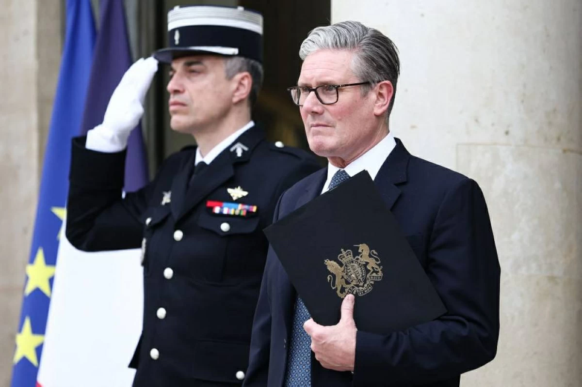 رئيس الوزراء البريطاني يكشف اتفاق أكثر من 12 دولة على المشاركة في مهمة دولية لحماية الملاحة في مضيق هرمز