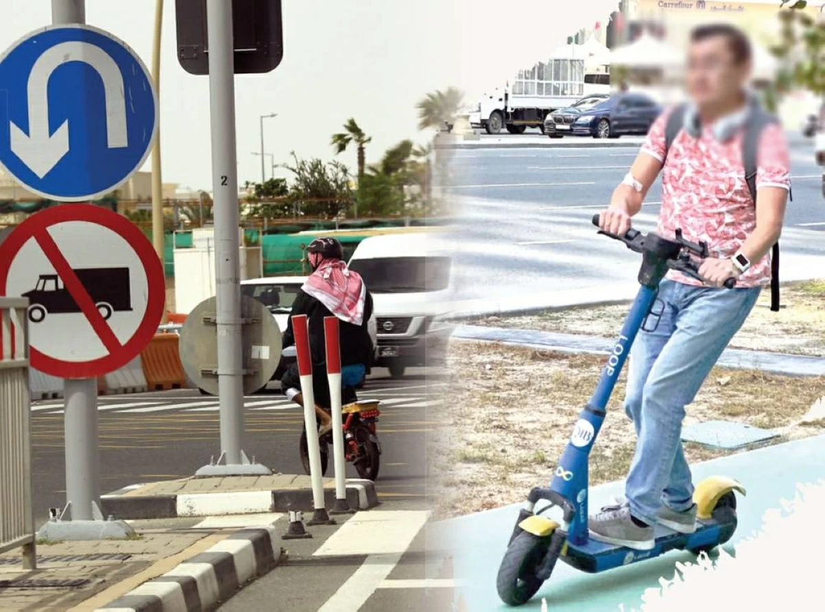 مطالب بتنظيم استخدام الدراجات البخارية الكهربائية