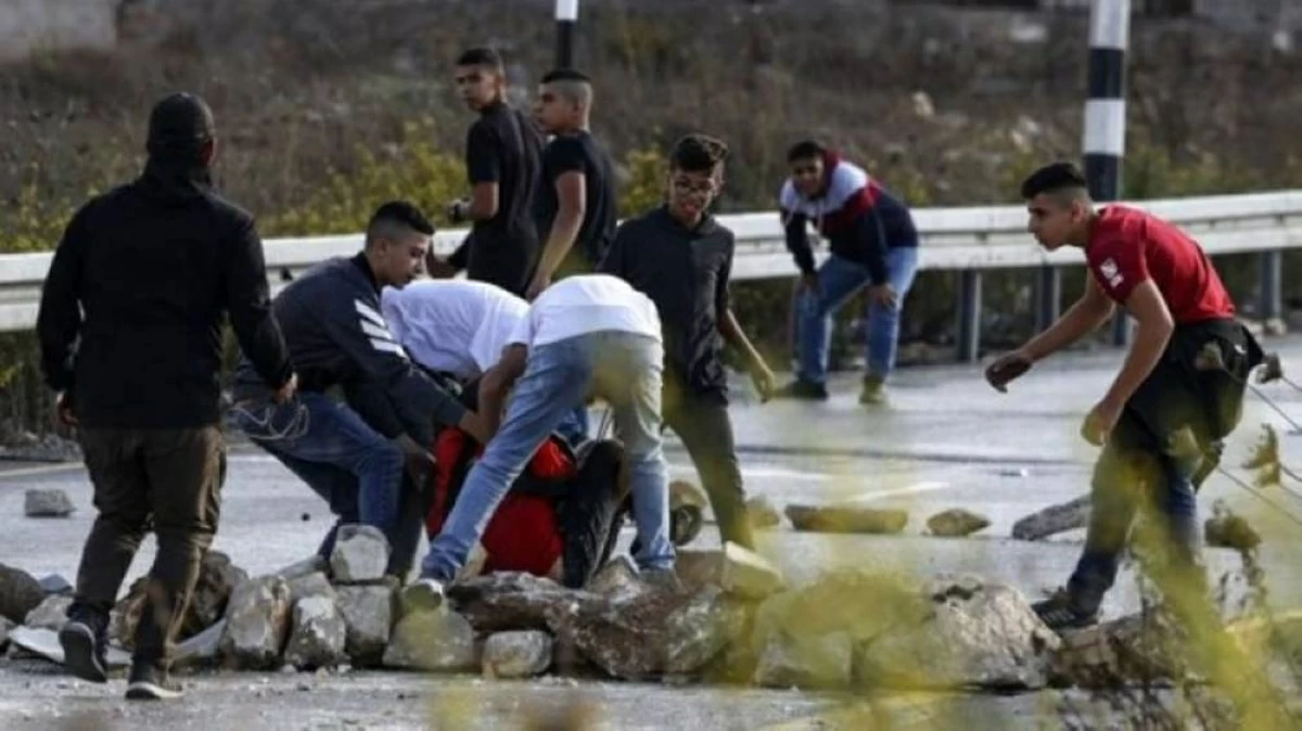 استشهاد شاب فلسطيني برصاص الاحتلال الإسرائيلي في مدينة الخليل