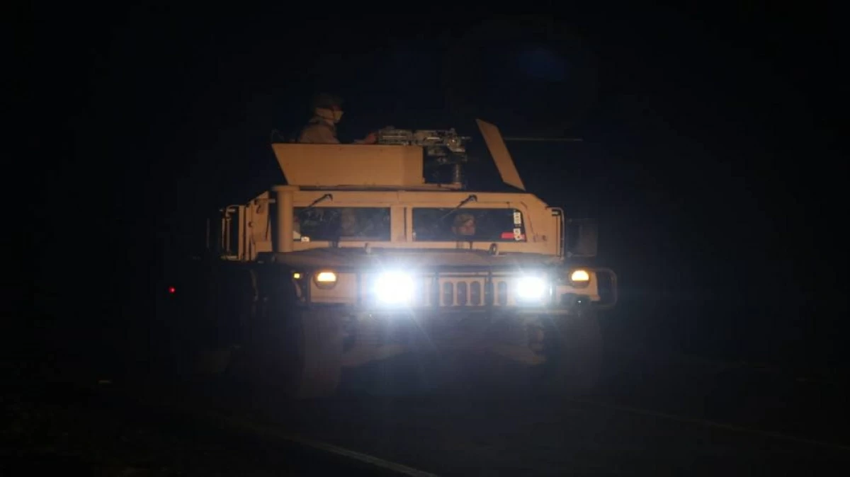 الأردن يعلن إحباط محاولة تسلل لـ 5 أشخاص على حدوده الجنوبية