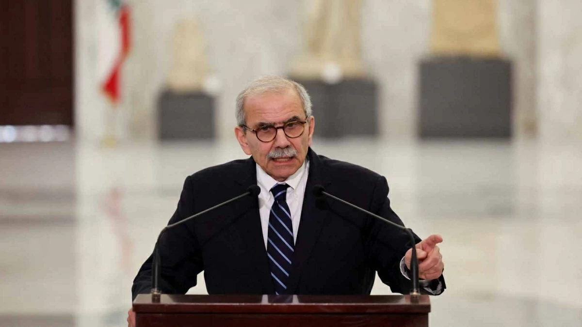 رئيس الوزراء اللبناني: الحكومة تعمل على تأمين عودة النازحين إلى منازلهم