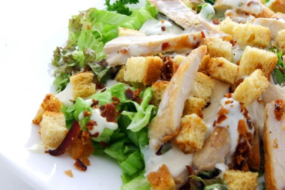 طب وصحة – إضافات السلطة تفقد قيمتها الصحية