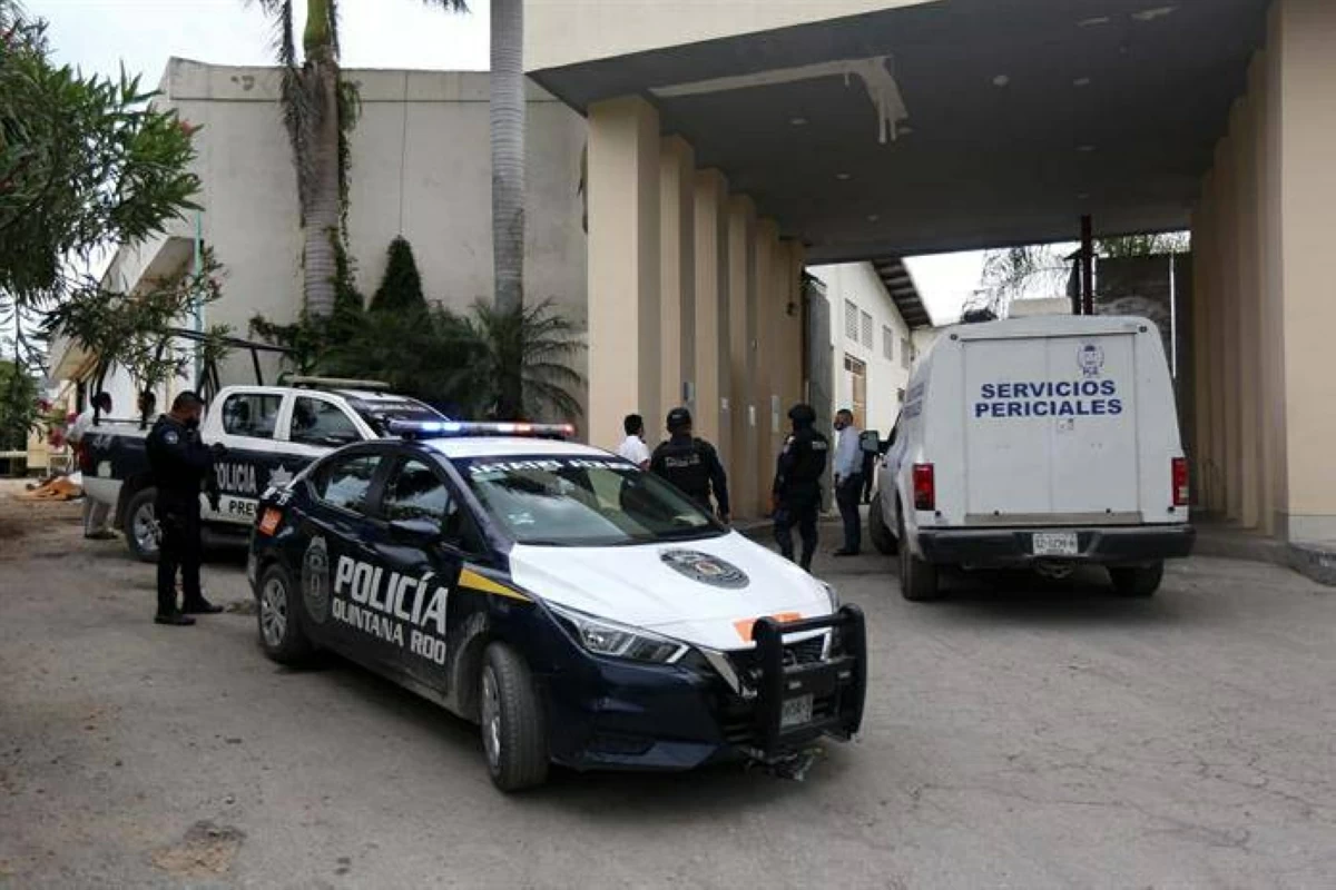 عالم الجريمة – مقتل 8 أشخاص في هجوم مسلح على منشأة ترفيهية وسط المكسيك