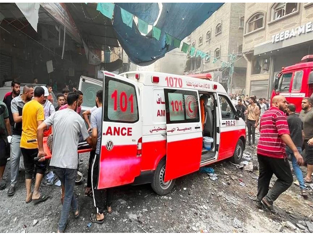استشهاد فلسطيني برصاص الاحتلال شمال قطاع غزة