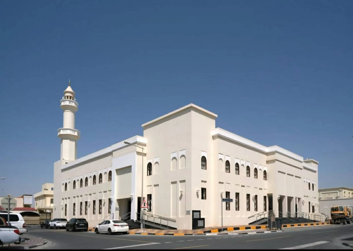 الأوقاف تفتتح مسجد عبدالله بن خباب بالوكرة