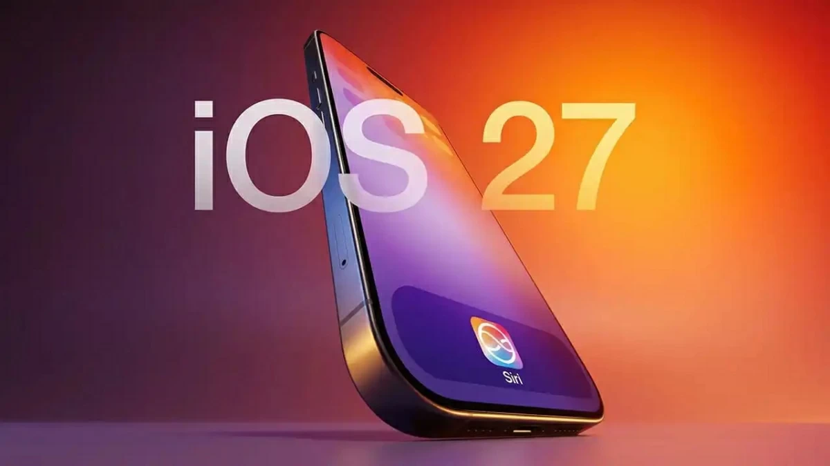 اخبار التكنولوجيا – آبل تعتزم إطلاق تصميم جديد للمساعد الصوتي “Siri” في “iOS 27”