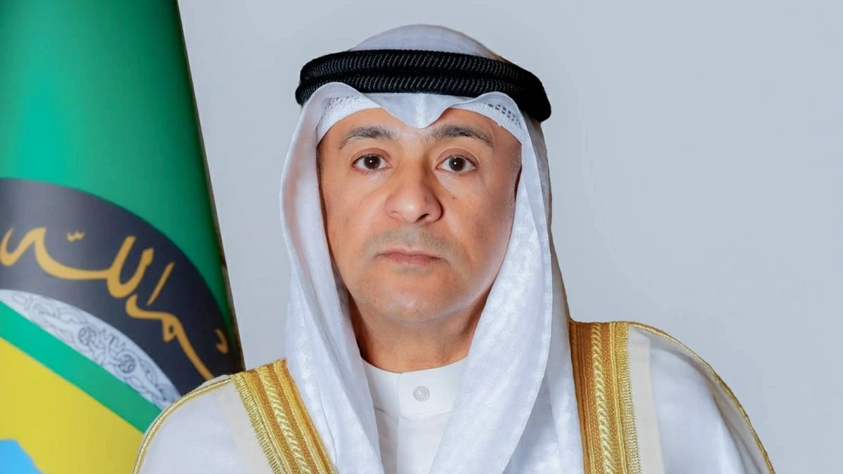 الأمين العام لمجلس التعاون لدول الخليج العربية: العلاقات بين دول مجلس التعاون ودول آسيا الوسطى مبنية على أسس متينة