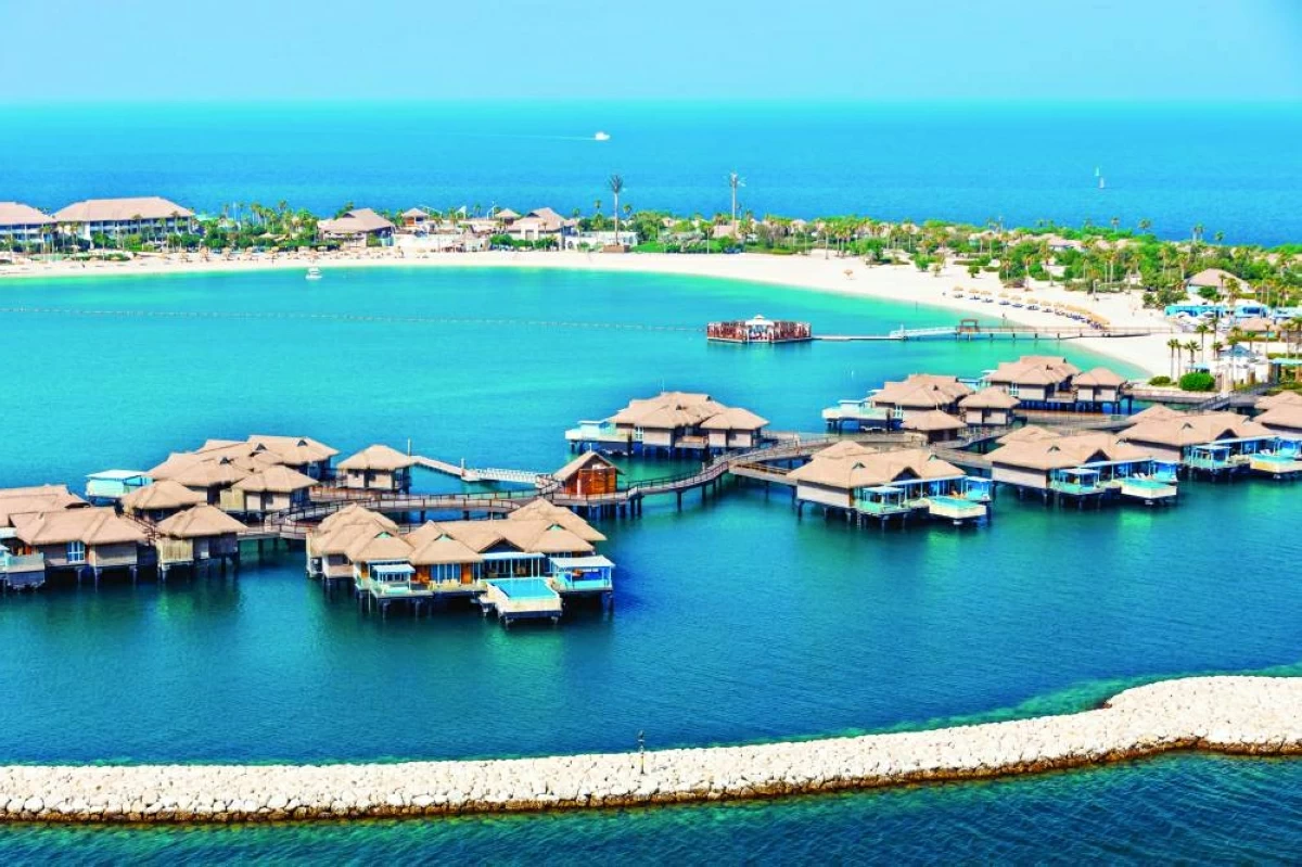 صوره – تعتبر جزيرة الموز ملاذاً رائعاً يوفر فرصة للاسترخاء والراحة.