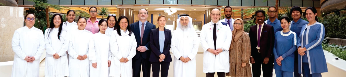 يقدم مركز سدرة للطب علاجًا جينيًا ثوريًا “لمرة واحدة”.