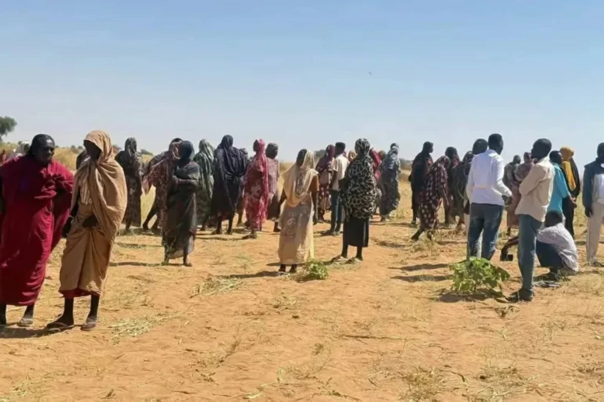 عودة حوالي 4 ملايين نازح إلى ديارهم في السودان