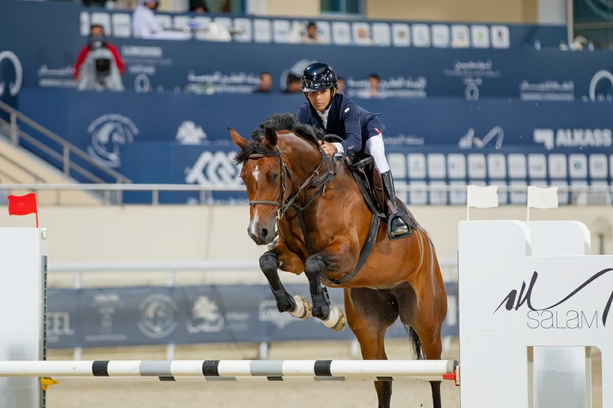 غدا.. انطلاق الجولة الحادية عشرة من جولات قطر للفروسية "لونجين هذاب" - جريدة الراية