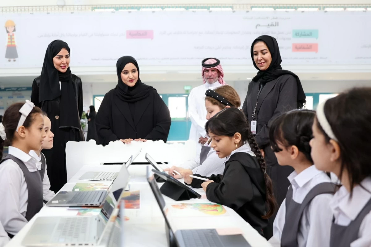 وزارة التربية والتعليم تحتفل باليوم العالمي للكتاب بندوات ومبادرات تعزز القراءة في عصر الذكاء الاصطناعي