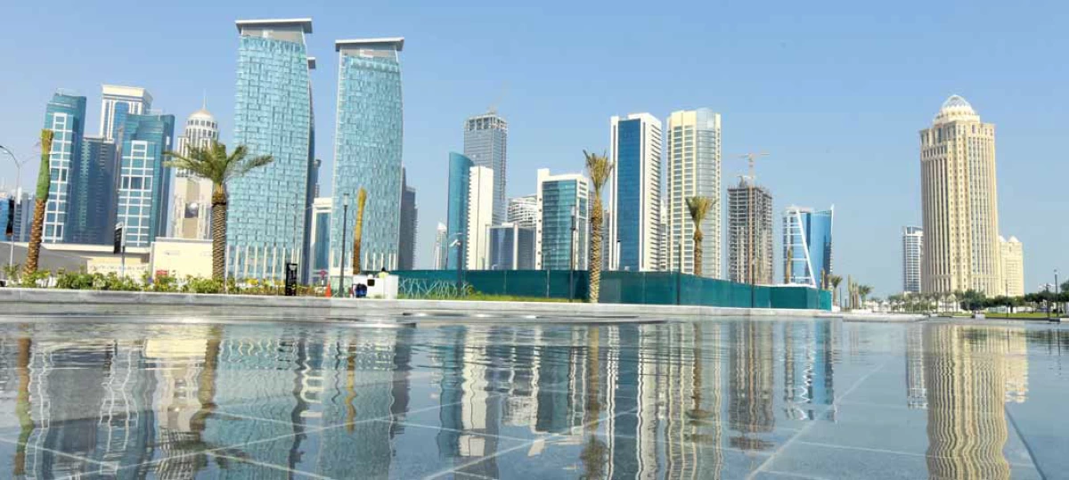 الدوحة هي علامة فارقة في دبلوماسية السلام
