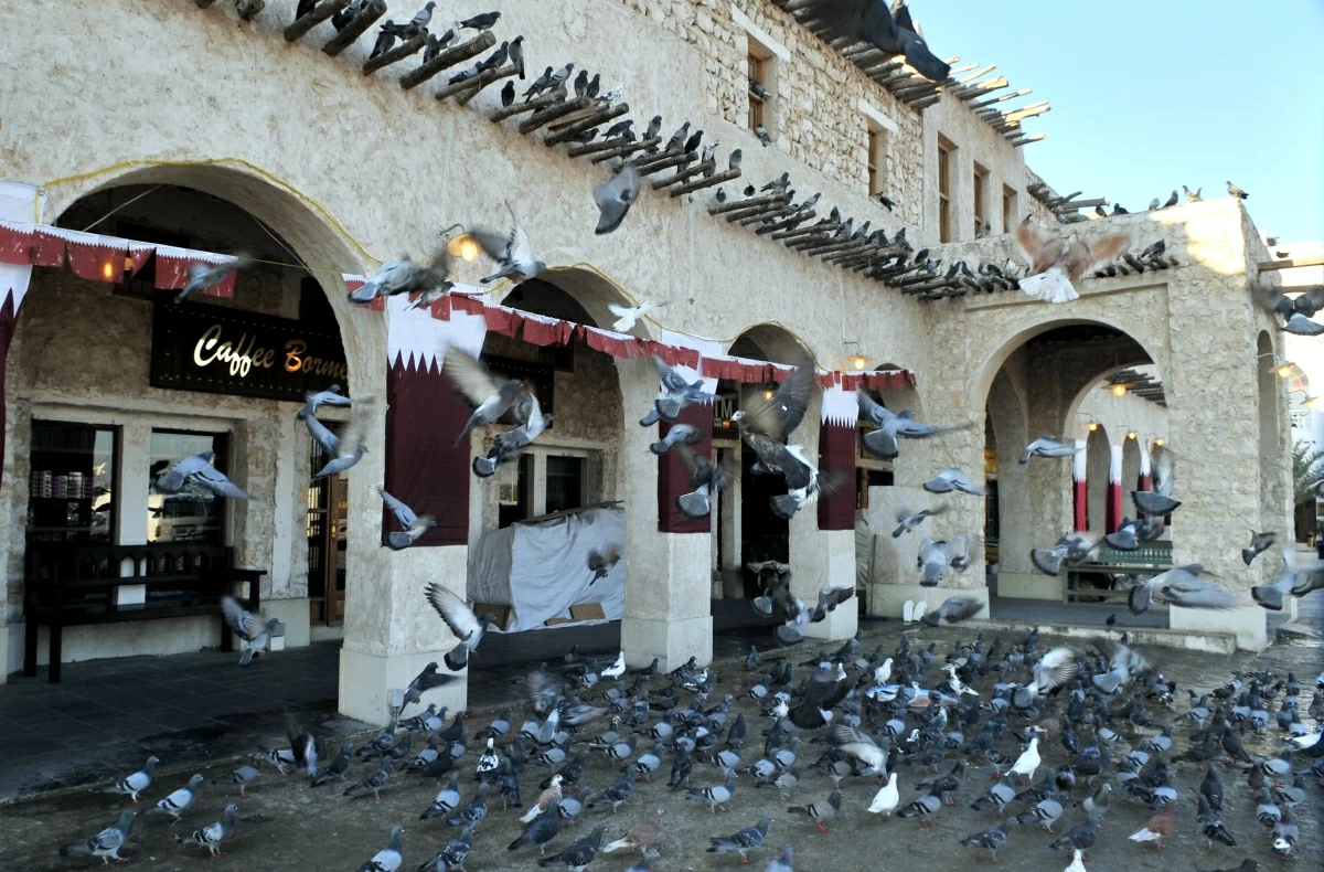 صوره – ساحة الحمامات في سوق واقف