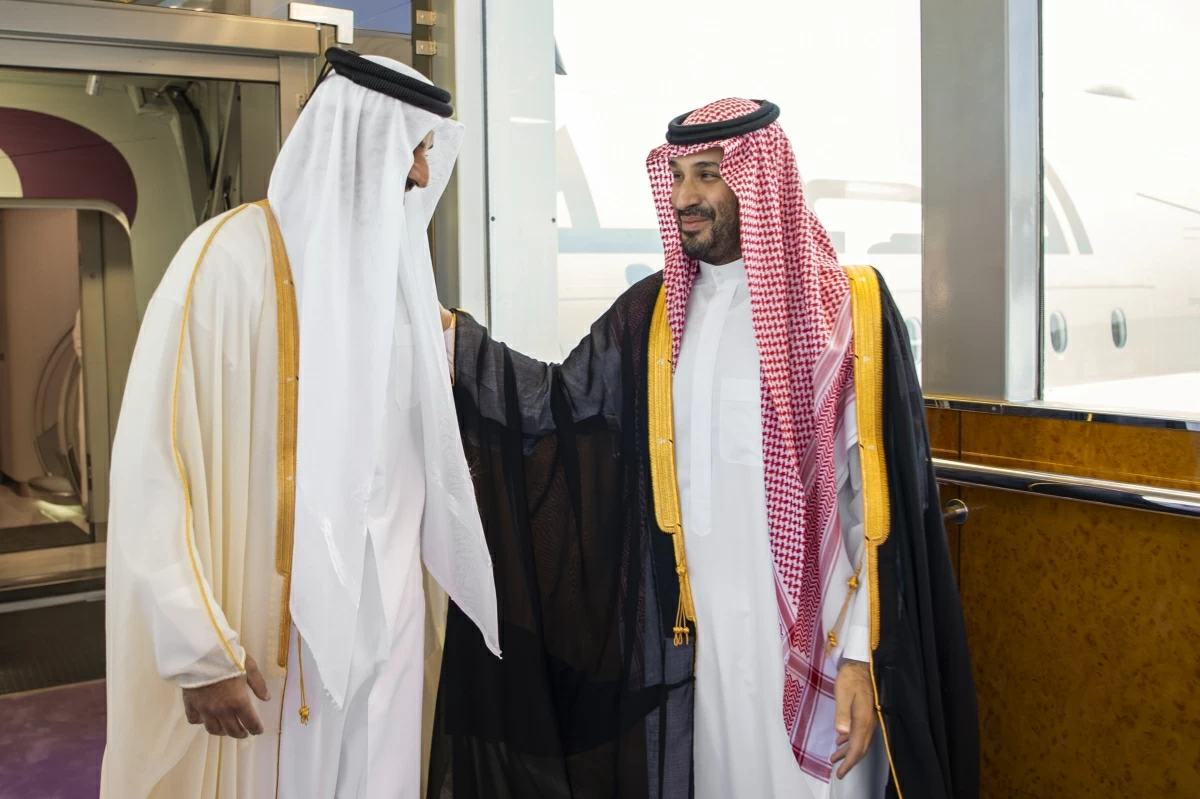 سموه: القمة التشاورية الخليجية بجدة تجسد الموقف الخليجي الموحد تجاه الوضع الراهن