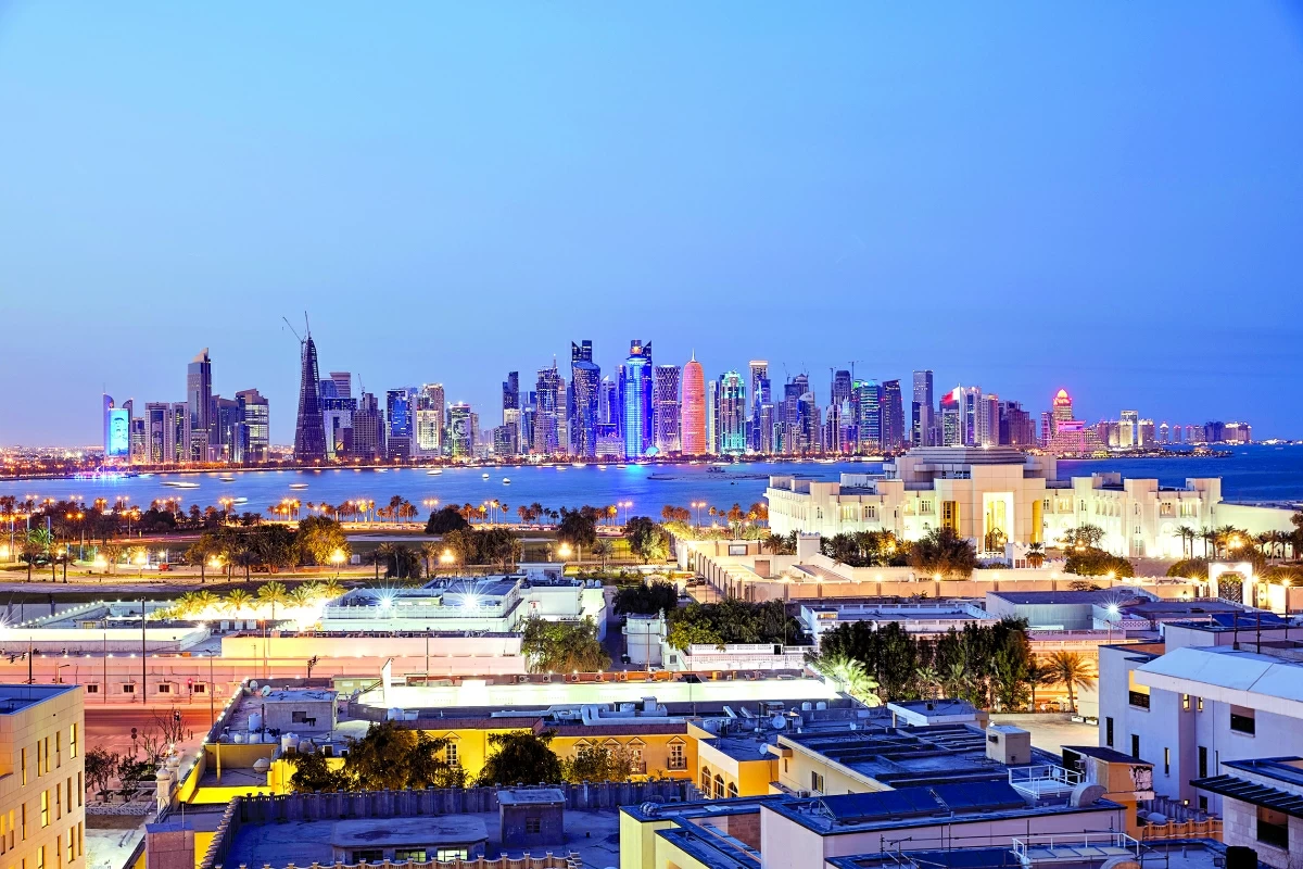 صوره – منظر عام لأبراج الدفنة