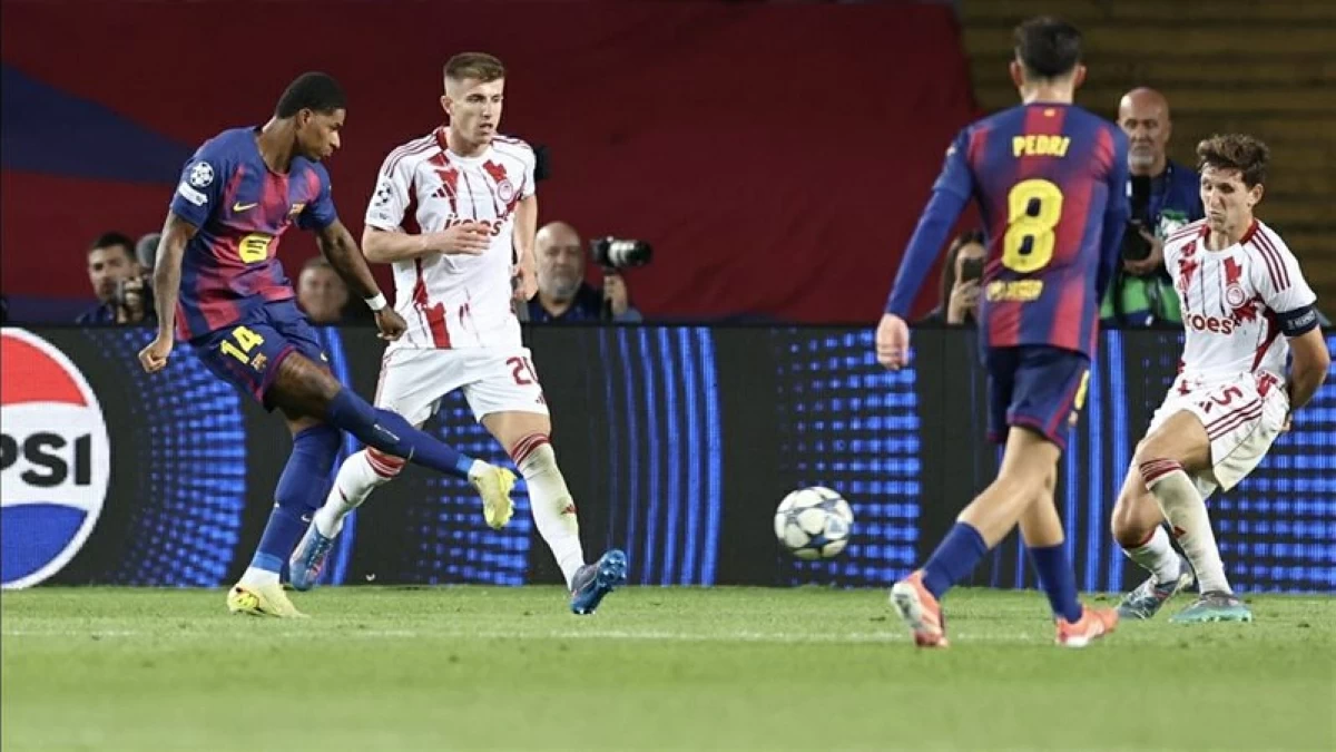 برشلونة يهزم أوساسونا 2-0 ويقترب خطوة أخرى من لقب الدوري الإسباني