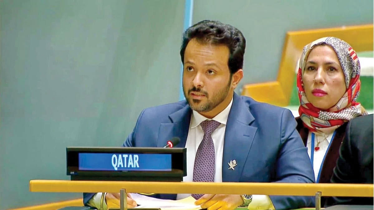 قطر تدعو إلى جعل منطقة الشرق الأوسط خالية من الأسلحة النووية