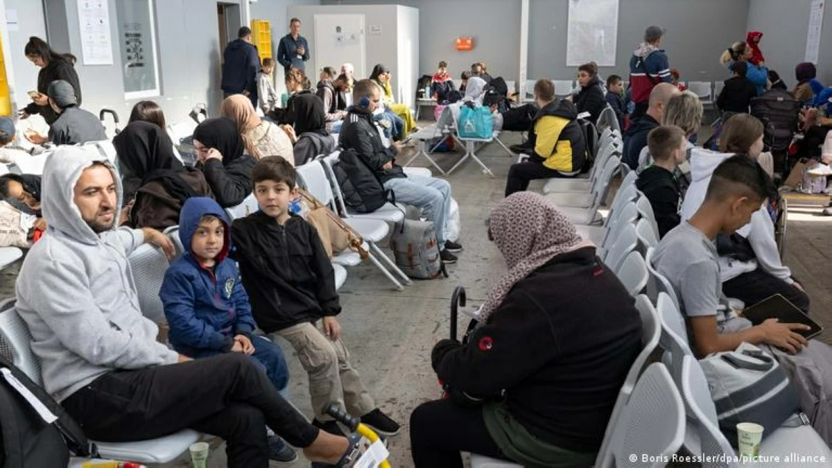 انخفاض كبير في عدد طلبات اللجوء إلى ألمانيا خلال الشهر الماضي