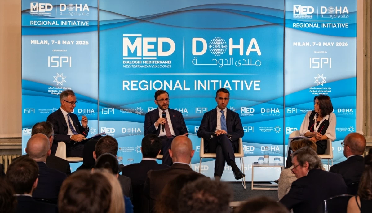 منتدى الدوحة ومنتدى الحوار المتوسطي يعقدان مبادرة بين الاتحاد الأوروبي ومجلس التعاون الخليجي في ميلانو
