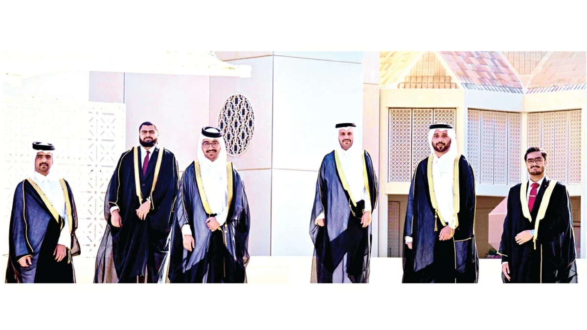 University graduates… promising competencies that enrich the development process