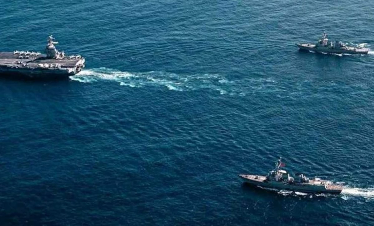 عالم الجريمة – الجيش الأمريكي يعلن مقتل شخصين في غارة على قارب لتهريب المخدرات شرق المحيط الهادئ عالم الجريمة – الجيش الأمريكي يعلن مقتل شخصين في غارة على قارب لتهريب المخدرات شرق المحيط الهادئ