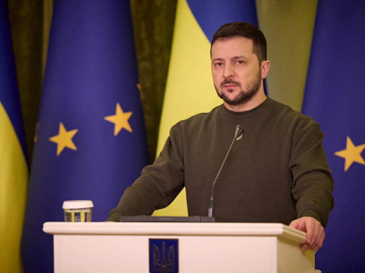الرئيس الأوكراني: روسيا تواصل تنفيذ الهجمات رغم وقف إطلاق النار