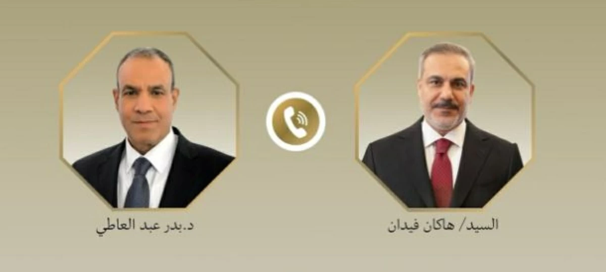 وتؤكد مصر وتركيا على الأهمية القصوى لدعم عملية المفاوضات وخفض التصعيد لإنهاء الحرب في المنطقة وتؤكد مصر وتركيا على الأهمية القصوى لدعم عملية المفاوضات وخفض التصعيد لإنهاء الحرب في المنطقة