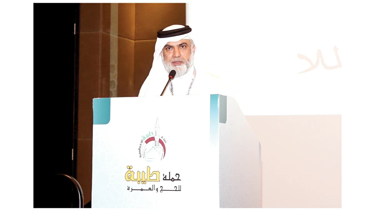 أحمد يوسف الملا: نسعى لتقديم تجربة إيمانية متكاملة تترك أثراً عميقاً في نفوس الحجاج