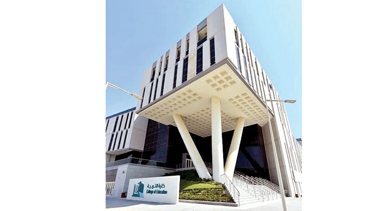 كلية التربية تحصل على الاعتماد الدولي CAEP