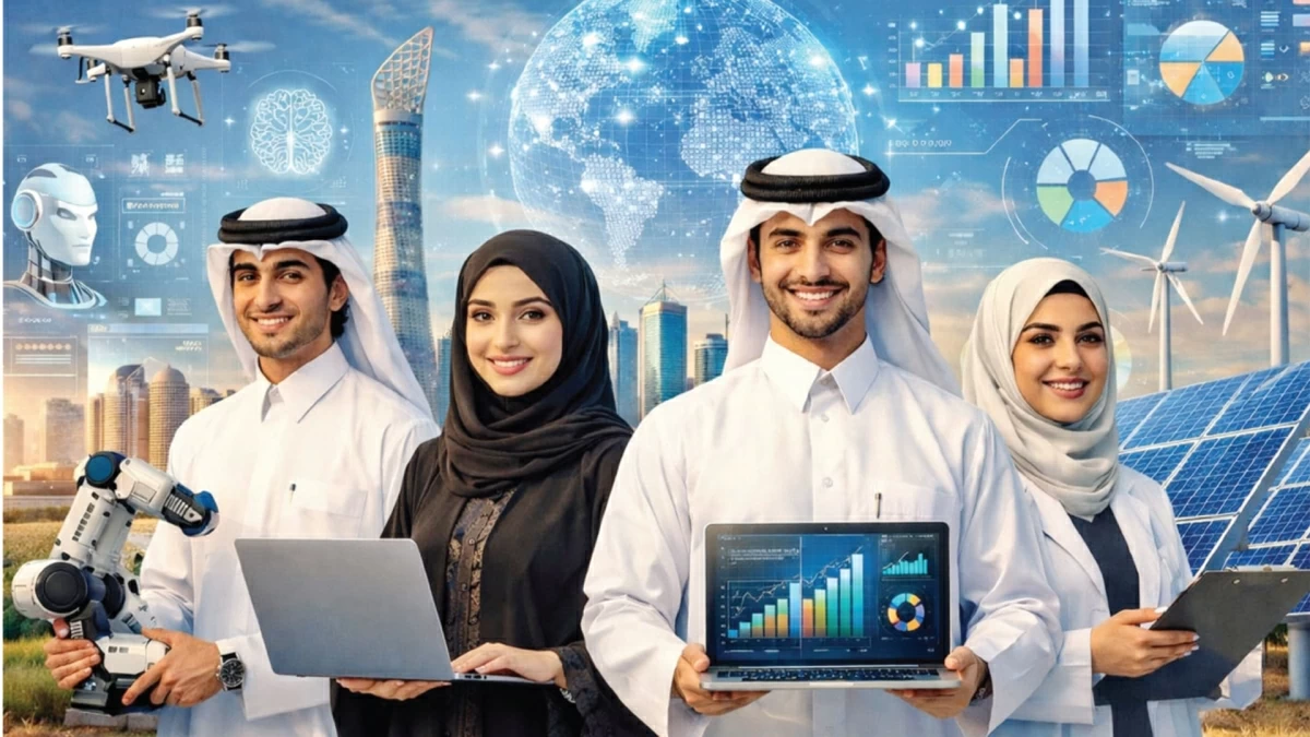 مطلوب تأهيل الخريجين لوظائف المستقبل