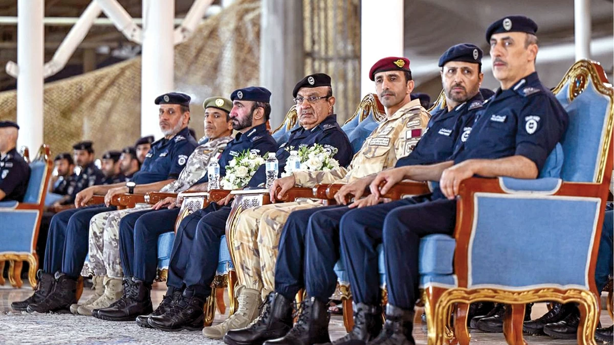 أكاديمية الشرطة تختتم دورات تدريبية وتخصصية أكاديمية الشرطة تختتم دورات تدريبية وتخصصية