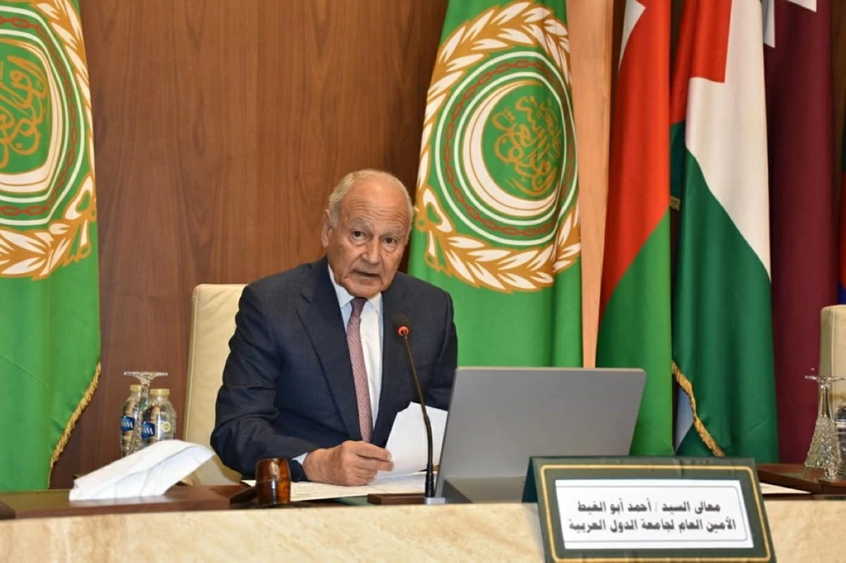 الجامعة العربية تدين التوغل الإسرائيلي في منطقة القرن الأفريقي الجامعة العربية تدين التوغل الإسرائيلي في منطقة القرن الأفريقي