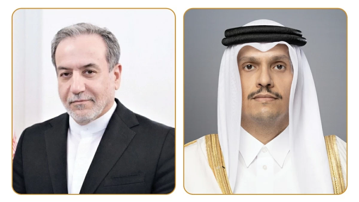 رئيس مجلس الوزراء وزير الخارجية يجري اتصالا هاتفيا مع وزير الخارجية الإيراني رئيس مجلس الوزراء وزير الخارجية يجري اتصالا هاتفيا مع وزير الخارجية الإيراني