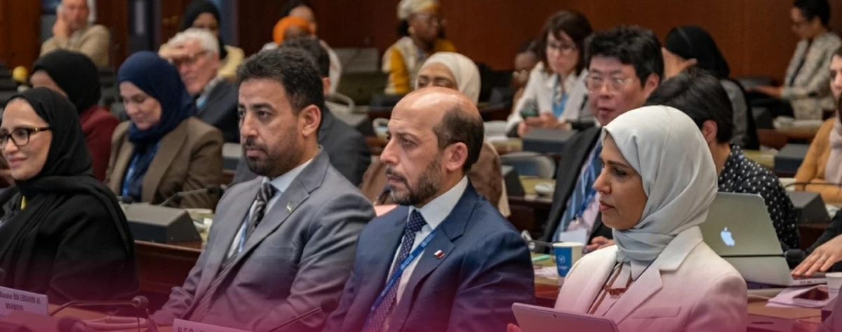 قطر تنظم فعالية رفيعة المستوى حول طول العمر ضمن اجتماعات جمعية الصحة العالمية