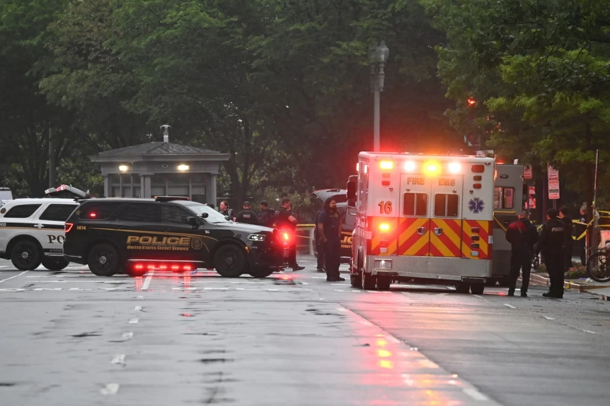 عالم الجريمة – أصيب شخصان في حادث إطلاق نار بالقرب من البيت الأبيض عالم الجريمة – أصيب شخصان في حادث إطلاق نار بالقرب من البيت الأبيض