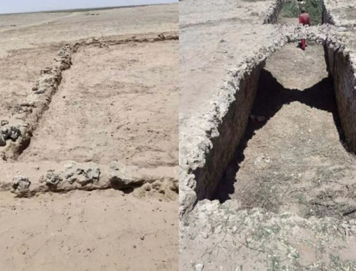 أخبار منوعة – اكتشاف أثري جديد في جنوب شرق مصر أخبار منوعة – اكتشاف أثري جديد في جنوب شرق مصر