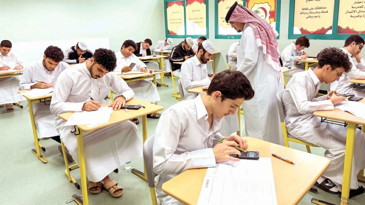 الاستعداد النفسي هو مفتاح النجاح في الامتحانات