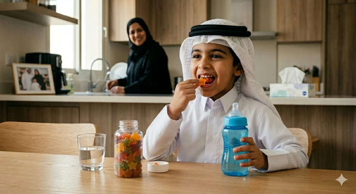 طب وصحة – مخاطر المكملات الغذائية على الأطفال طب وصحة – مخاطر المكملات الغذائية على الأطفال