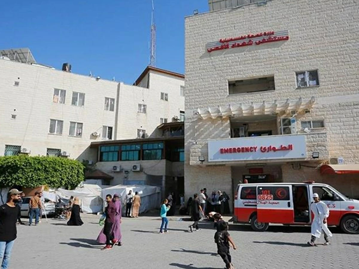 مستشفى شهداء الأقصى بغزة يحذر من كارثة صحية جراء أزمة المولدات الكهربائية