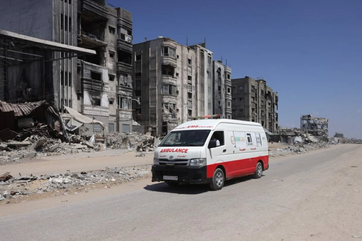 استشهد فلسطيني متأثرا بجراحه جراء قصف إسرائيلي جنوب قطاع غزة