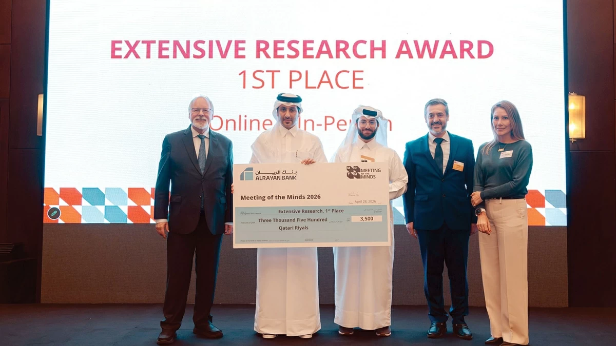 تحتفل جامعة كارنيجي ميلون بابتكارات طلابها