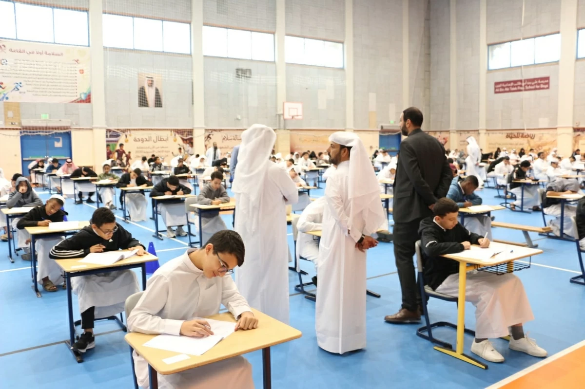 مديرو مدارس الراية: تحويل الاختبارات الصفية دون شكاوى