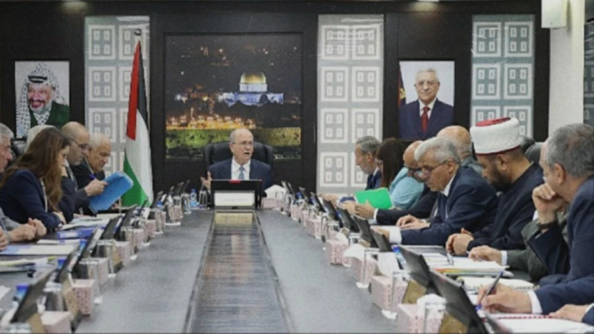 مجلس الوزراء الفلسطيني يدين استمرار مجازر الاحتلال الإسرائيلي في غزة