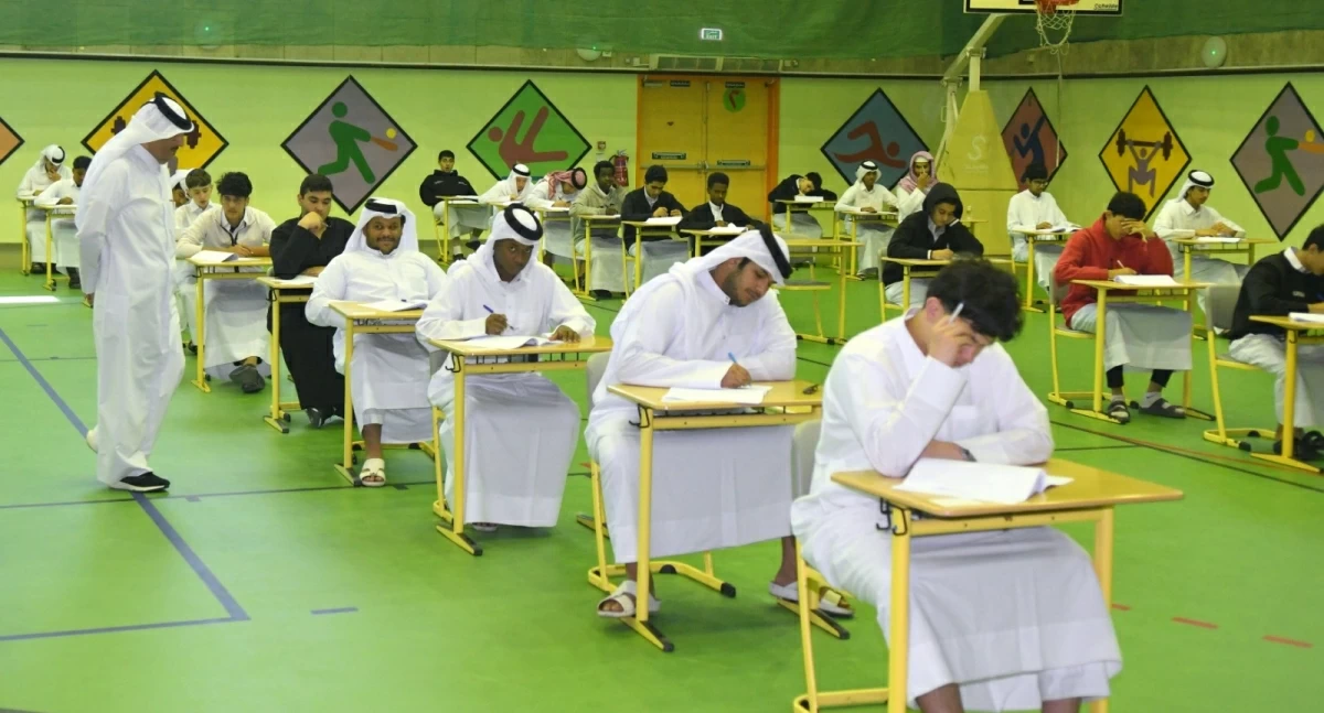طلاب الراية: اختبار تكنولوجيا المعلومات في متناول الجميع