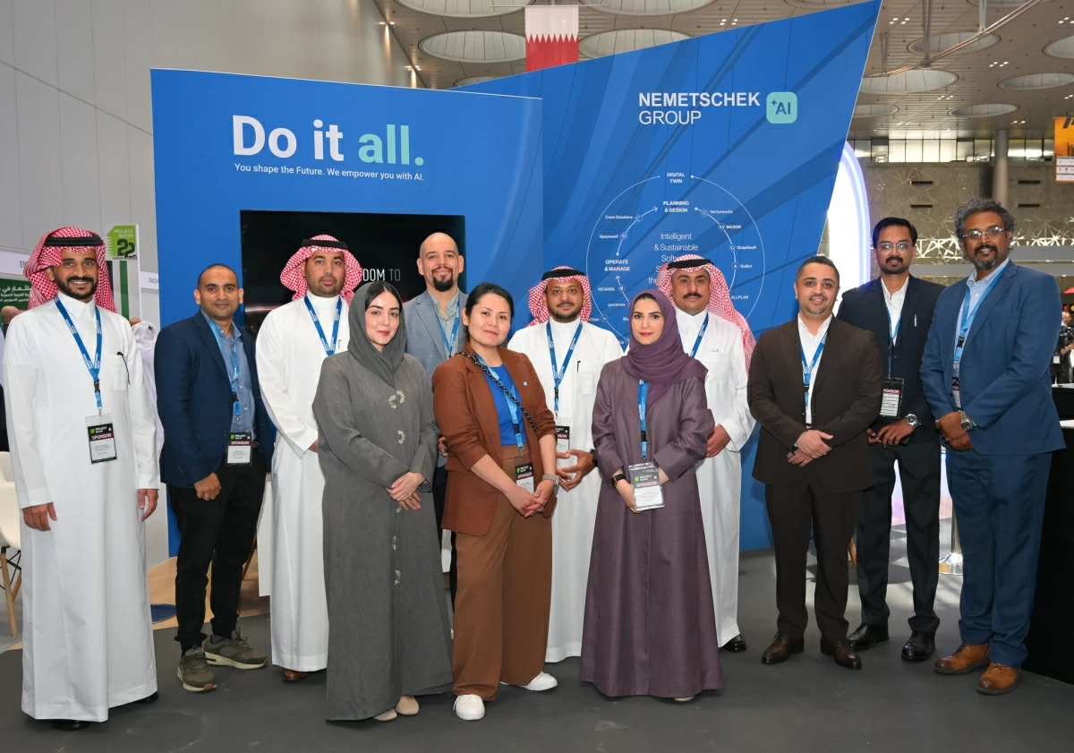 أخبار منوعة – تكشف شركة Nemetech Arabia عن أحدث تقنيات “البناء المتصل” لدعم مستقبل المشاريع الحضرية الذكية والمستدامة أخبار منوعة – تكشف شركة Nemetech Arabia عن أحدث تقنيات “البناء المتصل” لدعم مستقبل المشاريع الحضرية الذكية والمستدامة