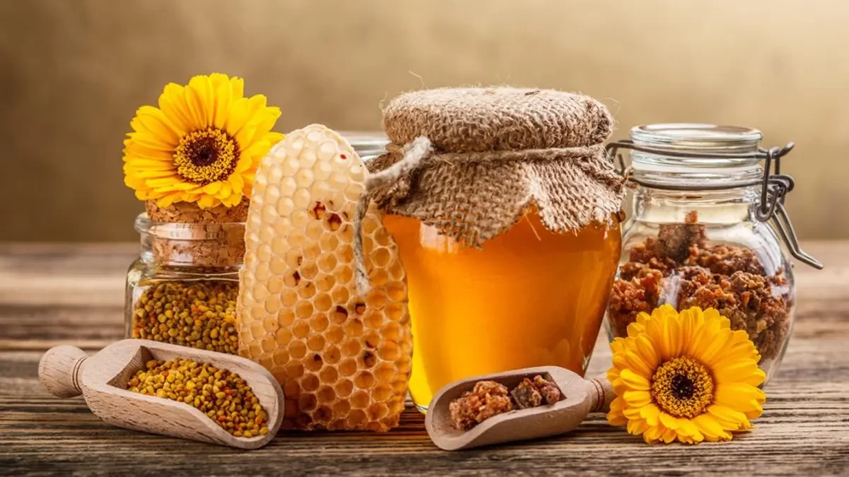 أخبار منوعة – يستغرق 1.273 كجم من العسل في الدقيقة أخبار منوعة – يستغرق 1.273 كجم من العسل في الدقيقة