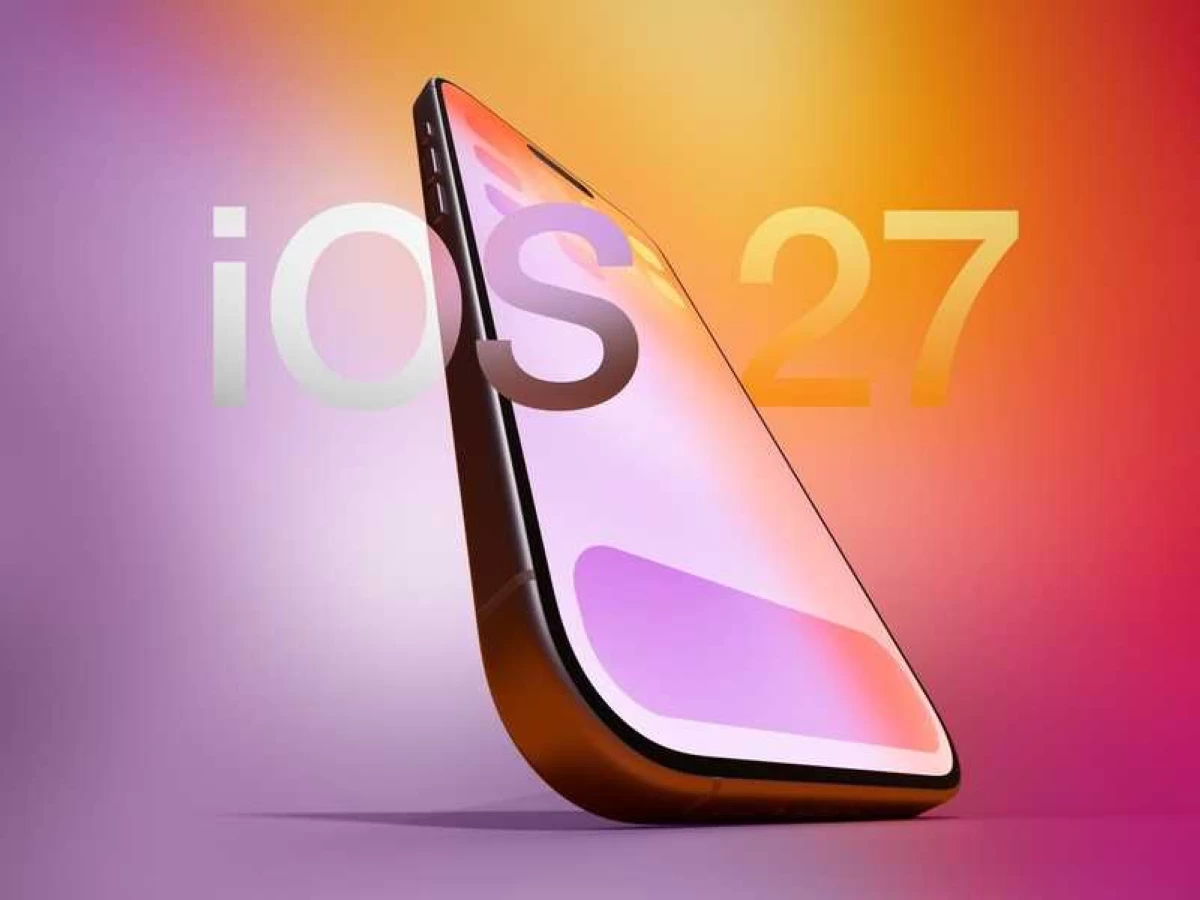 اخبار التكنولوجيا – تعمل Apple على تطوير 3 ميزات غير معلنة لنظام iOS 27 اخبار التكنولوجيا – تعمل Apple على تطوير 3 ميزات غير معلنة لنظام iOS 27