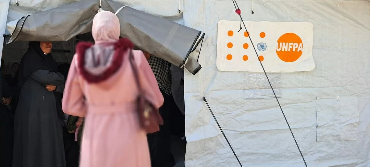 الأمم المتحدة تحذر من تدهور أوضاع المرأة في الأراضي الفلسطينية الأمم المتحدة تحذر من تدهور أوضاع المرأة في الأراضي الفلسطينية