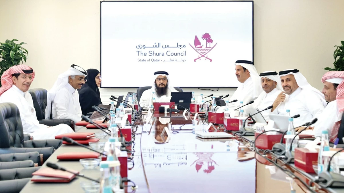 مجلس الشورى القانوني والتشريعي يناقش مشروع قانون أملاك الدولة مجلس الشورى القانوني والتشريعي يناقش مشروع قانون أملاك الدولة